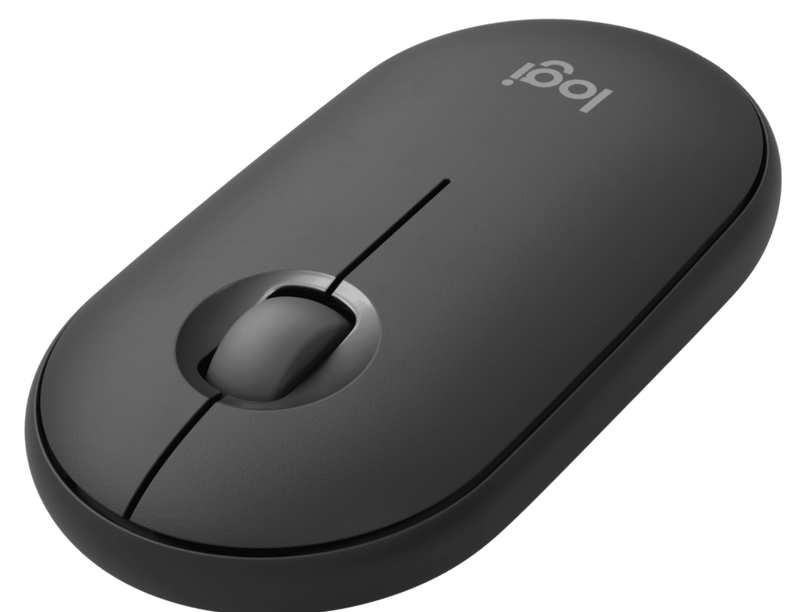 Logitech Pebble Mouse 2 M350s Tonal Graphite 5943534