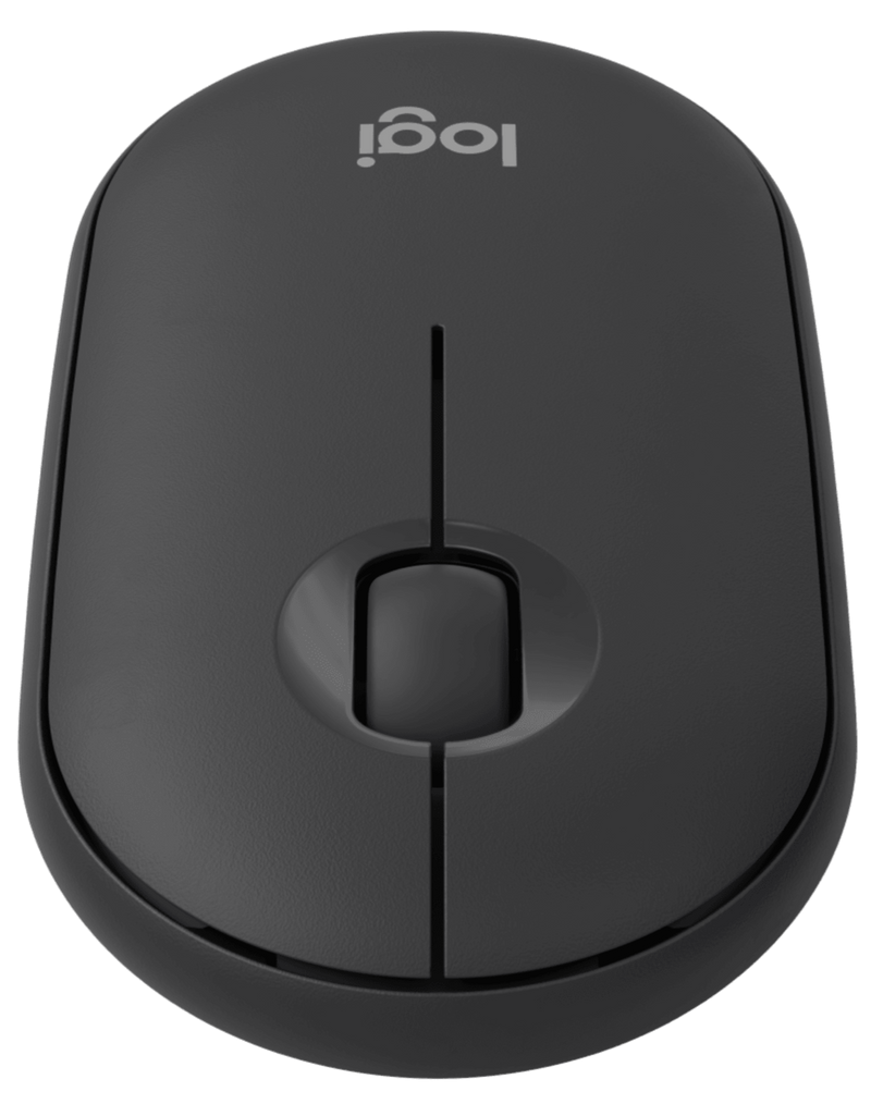 Logitech Pebble Mouse 2 M350s Tonal Graphite 5943534