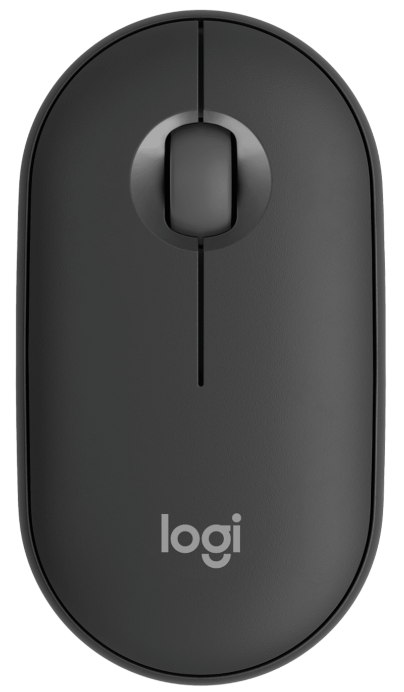 Logitech Pebble Mouse 2 M350s Tonal Graphite 5943534