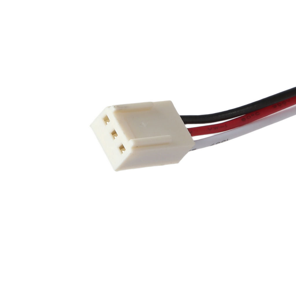 Fan 12vdc 80x80x15mm Ceramic 3 Wire FAN8015C12L