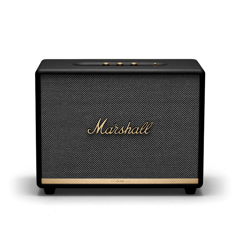 Marshall Woburn III Bluetooth Speaker Black 251549