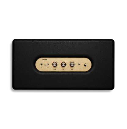 Marshall Woburn III Bluetooth Speaker Black 251549