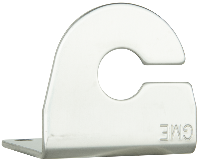 GME Antenna M/Bracket, gutter L shape with Slot MB415SS