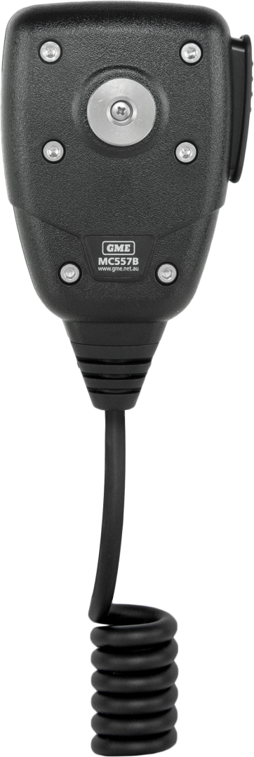 GME Rugged Microphone, suits TX3500S Radios MC557B