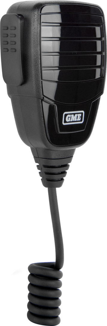 GME Rugged Microphone, suits TX3500S Radios MC557B