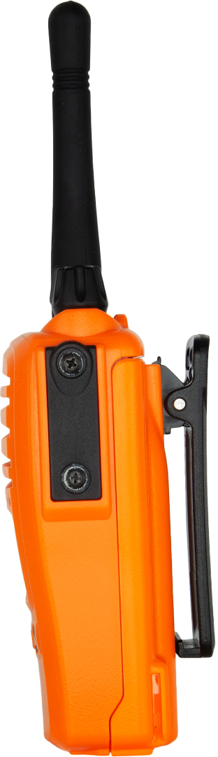 GME UHF 5W Handheld 80ch Radio Blaze Orange TX6160XO