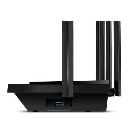 TP-Link Archer AX72 Dual-Band Gigabit Wi-Fi 6 Router NWTL-ARCHERAX72