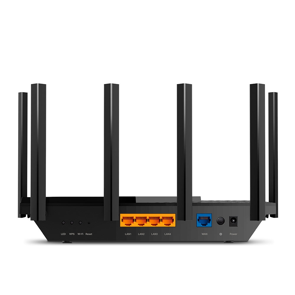 TP-Link Archer AX72 Dual-Band Gigabit Wi-Fi 6 Router NWTL-ARCHERAX72