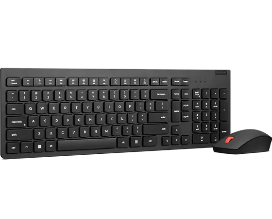 Lenovo Wireless Combo Essential Keyboard Mouse Gen 2 6113278