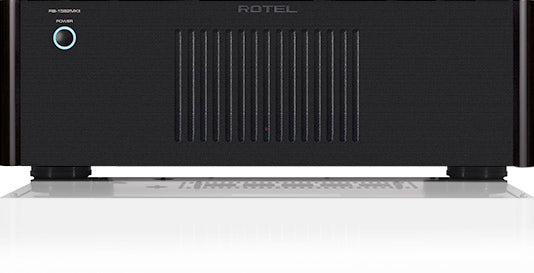 Rotel RB-1582 MK II Stereo Power Amplifier 2 x 200W Black RB1582MKIIBLK