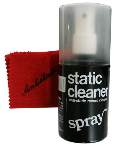 LP Static Cleaner Spray 200ml RC2