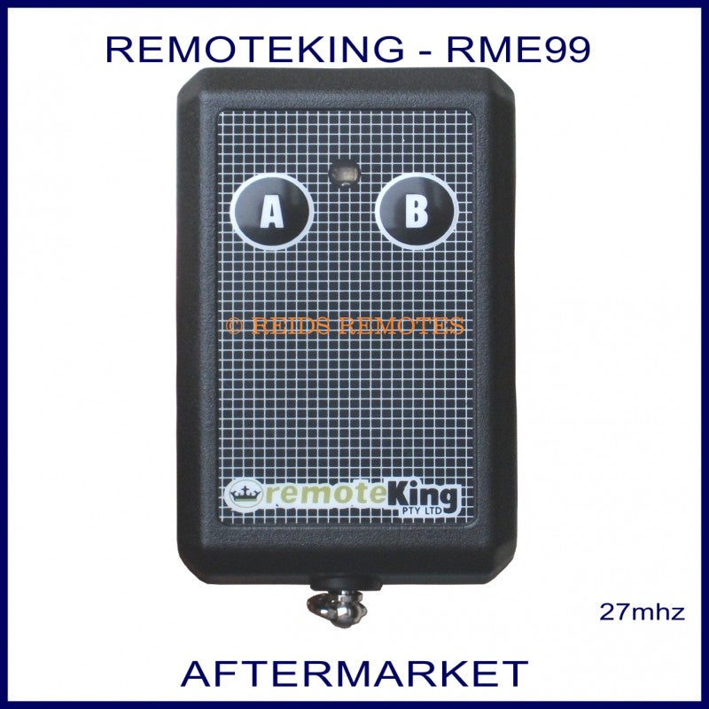 RK Elsema Remote 27.145mhz RK-RME99