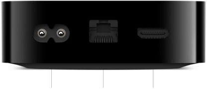 Apple TV 4K Wi-Fi + Ethernet 128GB (3rd Gen) MN893X/A