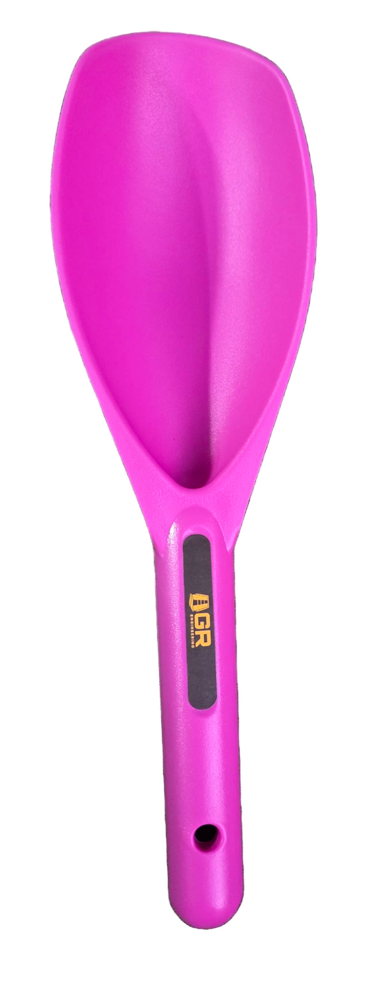 Scoop Nugget ABS Plastic Pink GPS3SS22PK