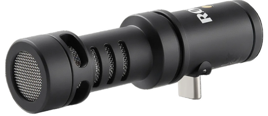 Rode Videomic Me-c+ Directional Mic Usb-C VMMC+