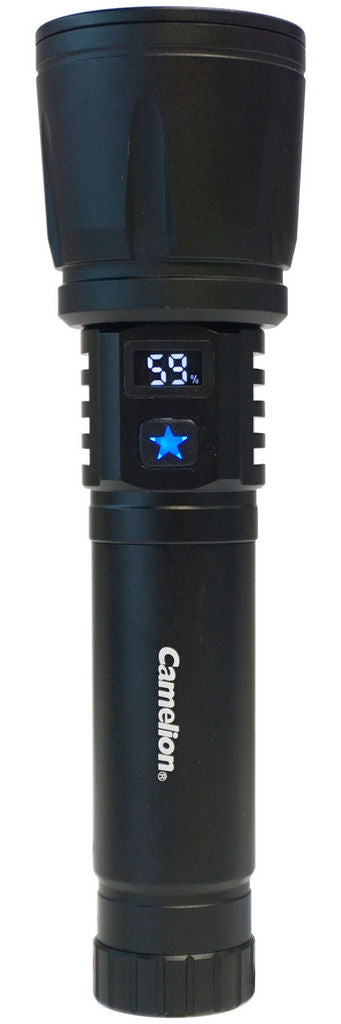 Torch Camelion 20w 1200 Lumens Rechargeable RT309