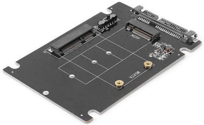 Simplecom Sa207 Msata + M.2 (ngff) To Sata 2 In 1 Combo Adapter SA207
