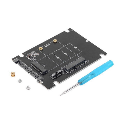Simplecom Sa207 Msata + M.2 (ngff) To Sata 2 In 1 Combo Adapter SA207