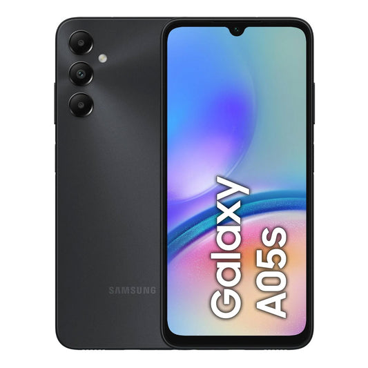 Telstra Prepaid Samsung A05S 4GX 64GB 6.78in Black TE055