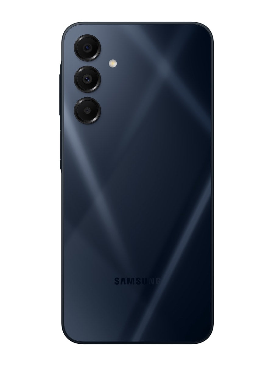 Telstra Prepaid Samsung A16 5G Handset Blue TEPPSAMA165GBLU