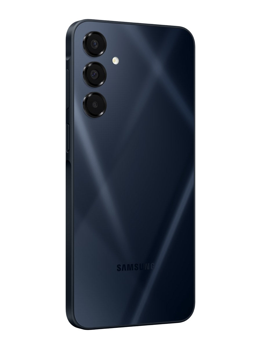 Telstra Prepaid Samsung A16 5G Handset Blue TEPPSAMA165GBLU