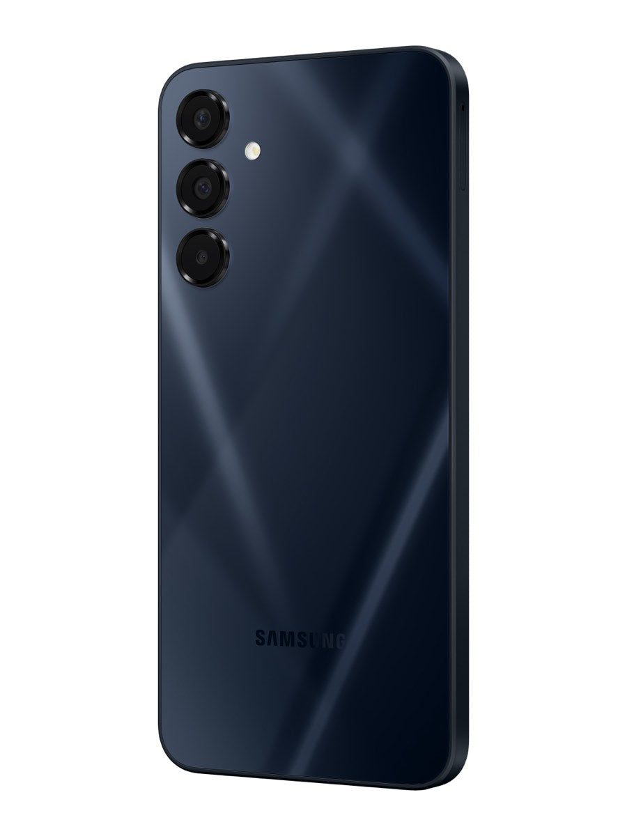 Telstra Prepaid Samsung A16 5G Handset Blue TEPPSAMA165GBLU