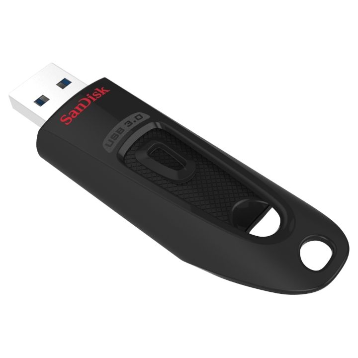 Sandisk 128Gb Ultra USB 3.0 Flash Drive SDCZ48-128G-U46