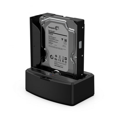 Simplecom SD311 USB To SATA Hard Drive Docking Station HXSI-SD311-BLK