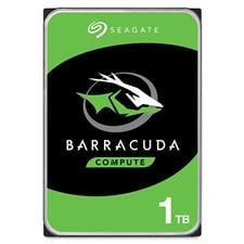 Seagate ST1000DM010 1TB BarraCuda 3.5" SATA3 Desktop Hard Drive HASEA-1TB-BC3572