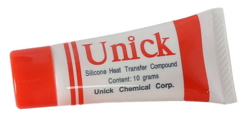 Silicon Heat Compound 10g Sil10