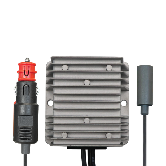 Starlink Mini 12VDC TO 48VDC 3A Stepup Convertor Cig Lighter Lead 1m SM-CIG48V