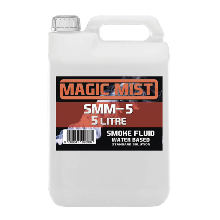 Ave Magic Mist Smoke Fluid 5L SMM-5