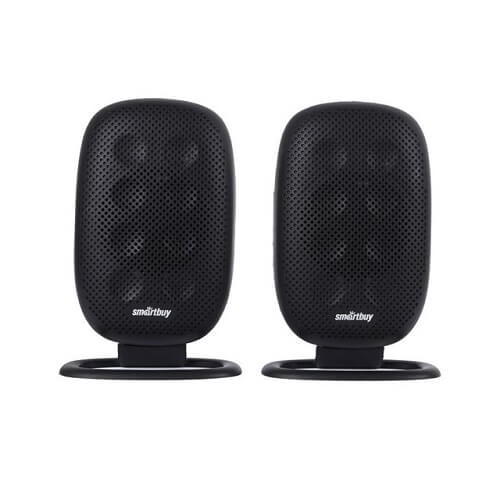 Desktop Speakers Avlabs Mini Desktop Speakers SPK1029BK
