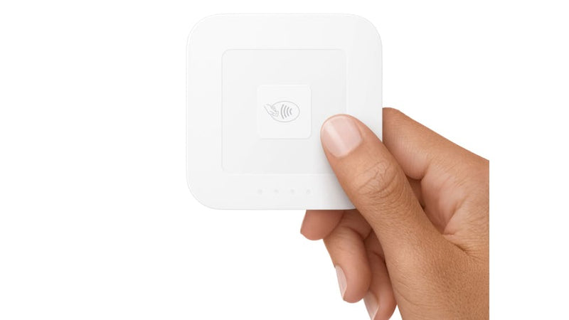 Square Reader for Contactless and Chip Cards SQU004R