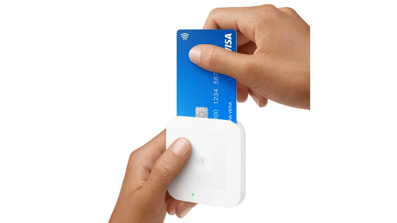 Square Reader for Contactless and Chip Cards SQU004R