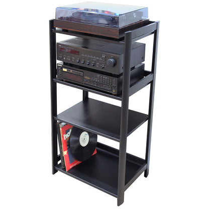 Prolink Shelf Stand 4 Tier 100kg/shelf 500mmW x300mmH Spacing STAND1060