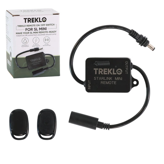 Treklo Inline Remote Control Starlink Mini Source End TREK-S-MINI-REMOTE-1