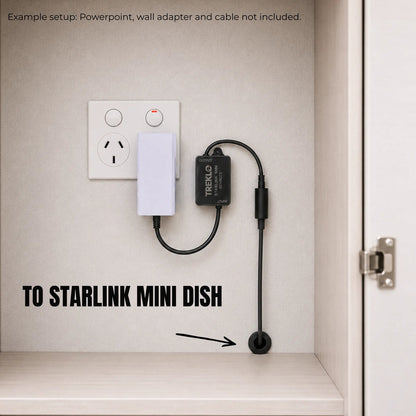 Treklo Inline Remote Control Starlink Mini Source End TREK-S-MINI-REMOTE-1