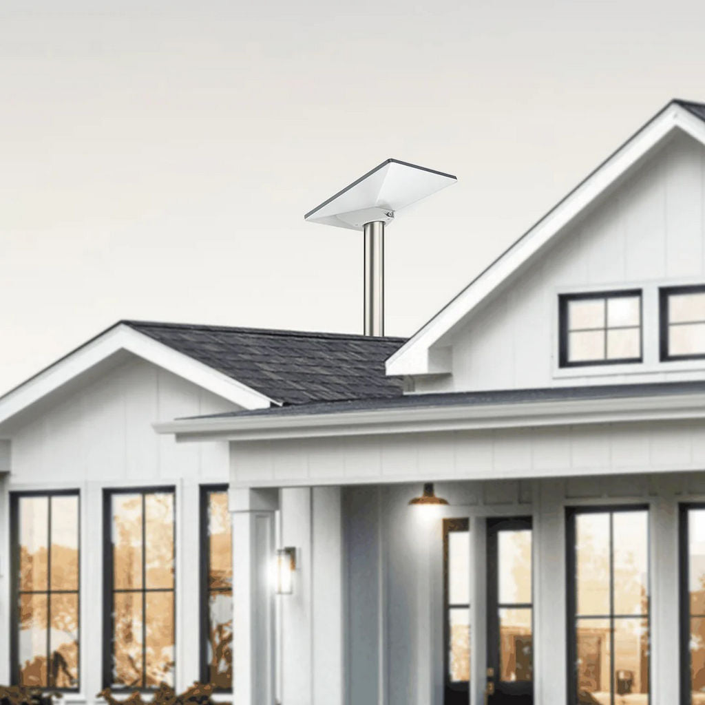 Starlink Mini Pole Adaptor/flat Mount 30-50mm Stlm-0119