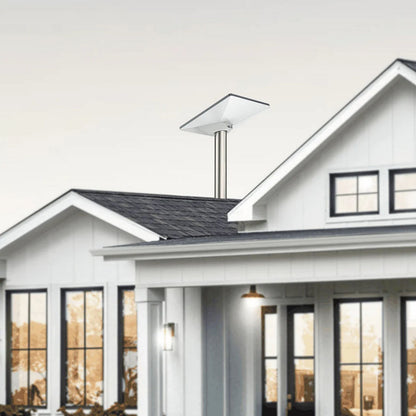 Starlink Mini Pole Adaptor/flat Mount 30-50mm Stlm-0119