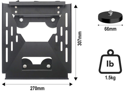 Starlink Mini Magnetic Mount Bracket STLM-MRM120