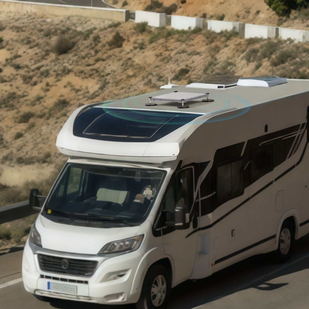 Starlink Mini Magnetic Mount Bracket Protective Case STLM-MRM126