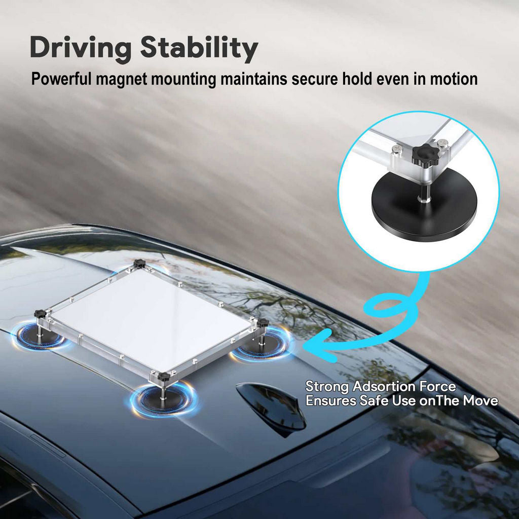 Starlink Mini Magnetic Mount Bracket Protective Case STLM-MRM126