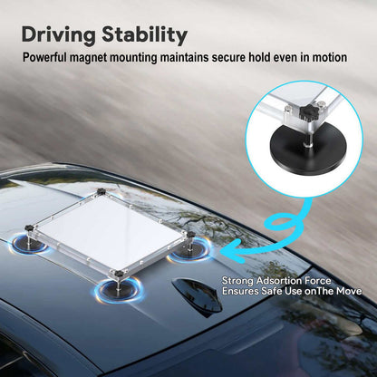 Starlink Mini Magnetic Mount Bracket Protective Case STLM-MRM126