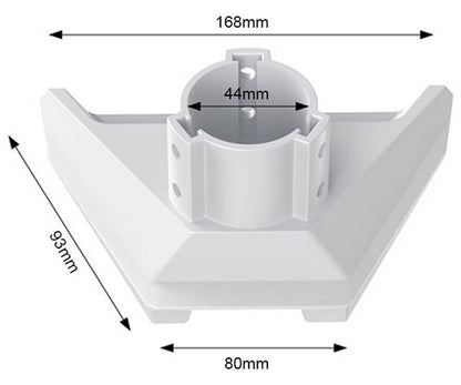 Starlink Mini Pole Bracket Plastic 38-45mm STLM-PAD02