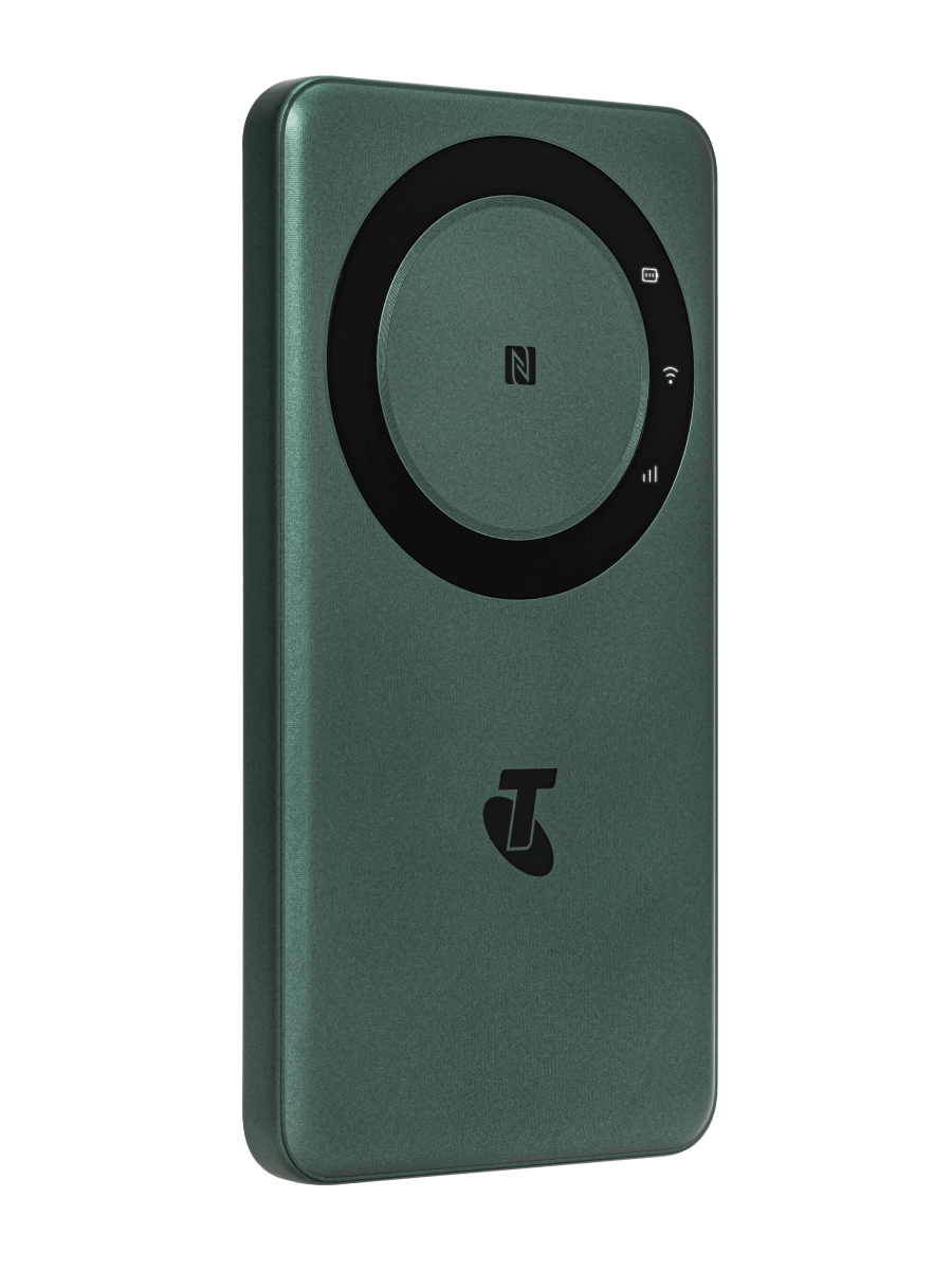 Telstra Prepaid WiFi 5G Hotspot TE086