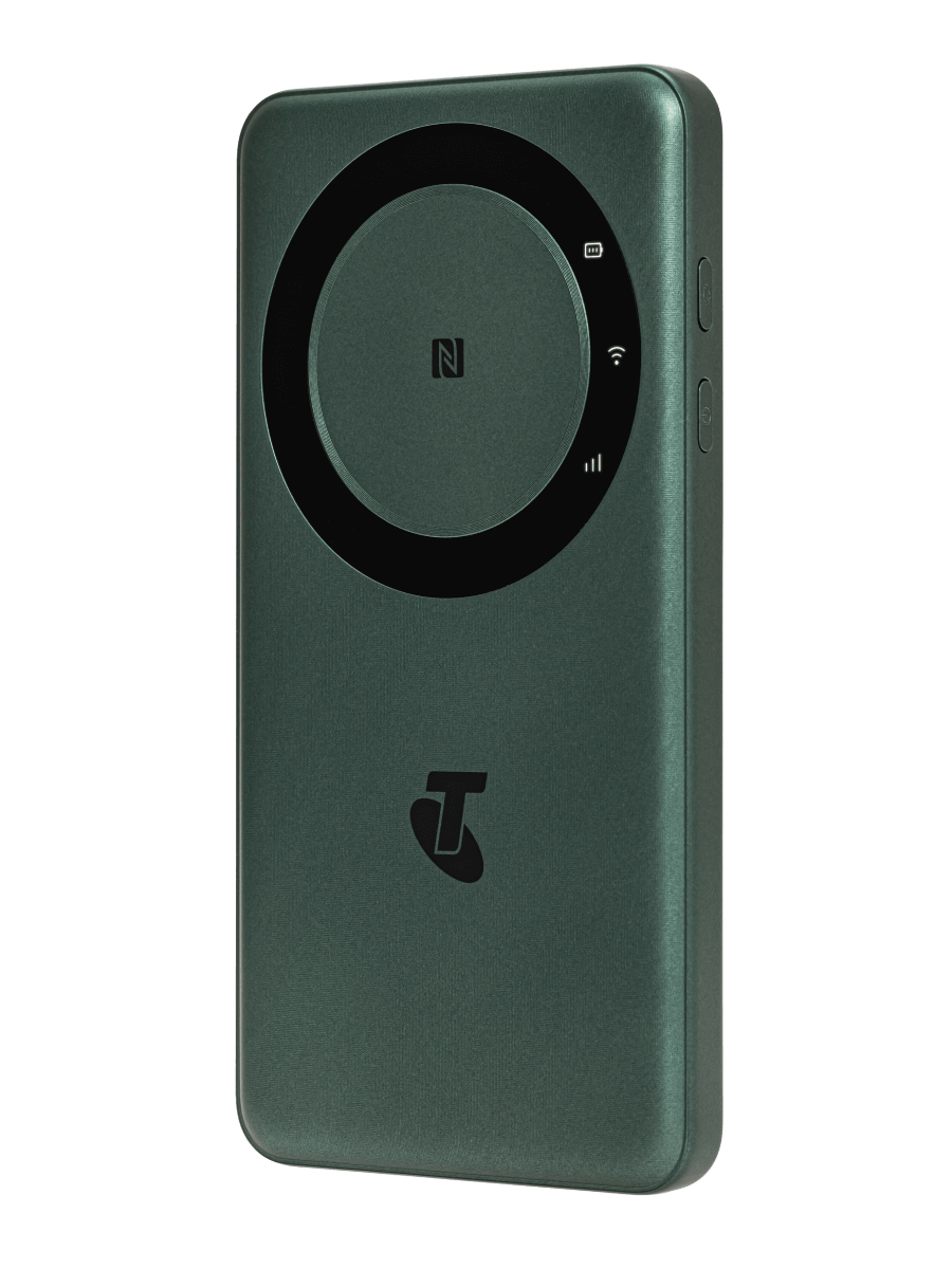 Telstra Prepaid WiFi 5G Hotspot TE086