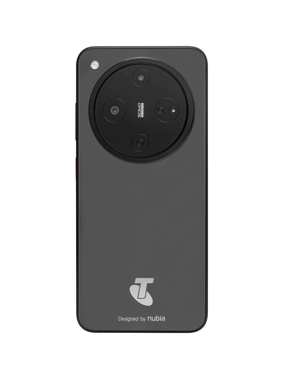 Telstra Prepaid ZTE T-Elite 2 5g 128gb 6.6" Screen Black (blue Tick) TE093