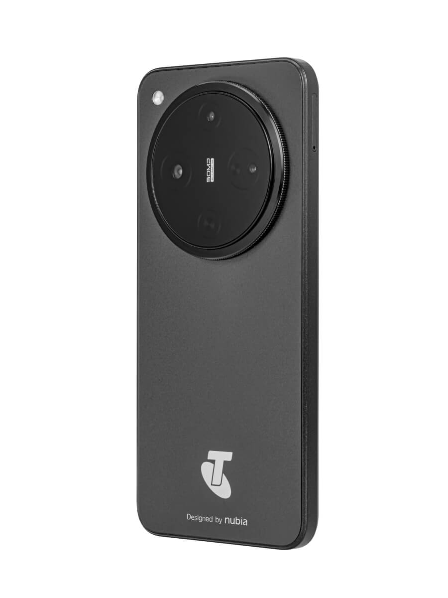 Telstra Prepaid ZTE T-Elite 2 5g 128gb 6.6" Screen Black (blue Tick) TE093