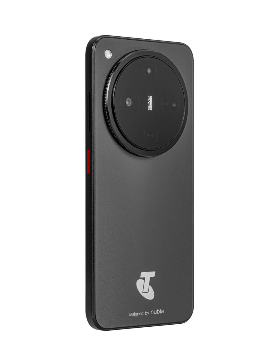 Telstra Prepaid ZTE T-Elite 2 5g 128gb 6.6" Screen Black (blue Tick) TE093